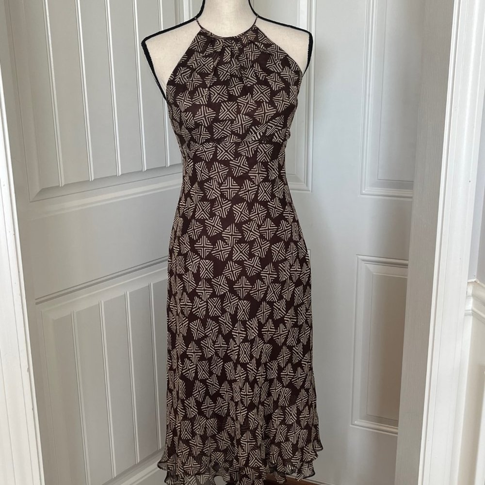 London Times Maxi Dress